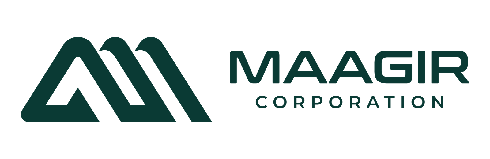 MAAGIR Corporation Logo