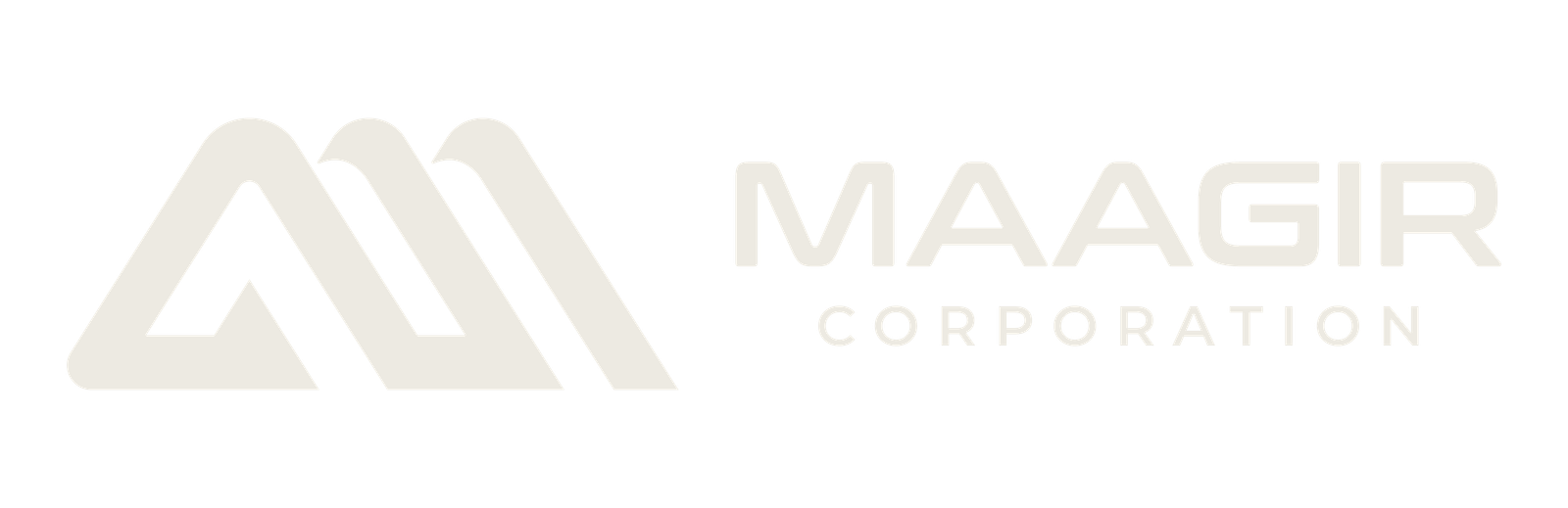 MAAGIR Corporation Logo