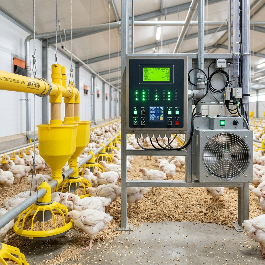 Equipment & Automation Systems
