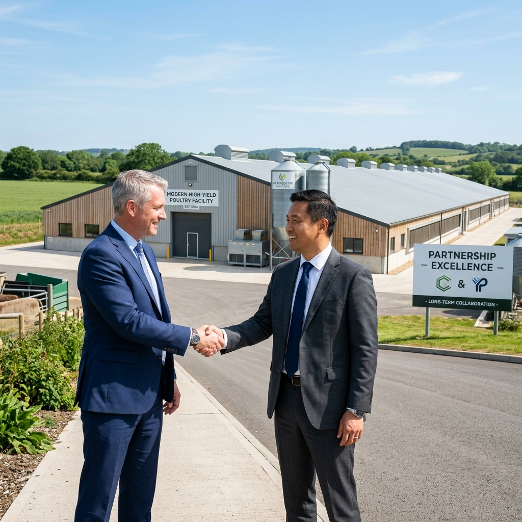 Long-Term Partnership