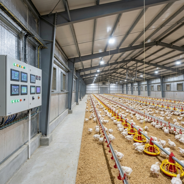 The Real Cost of Cheap Equipment: A Lifecycle Analysis of Farm Infrastructure