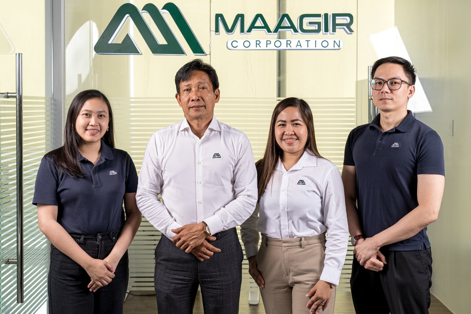 MAAGIR Team Background