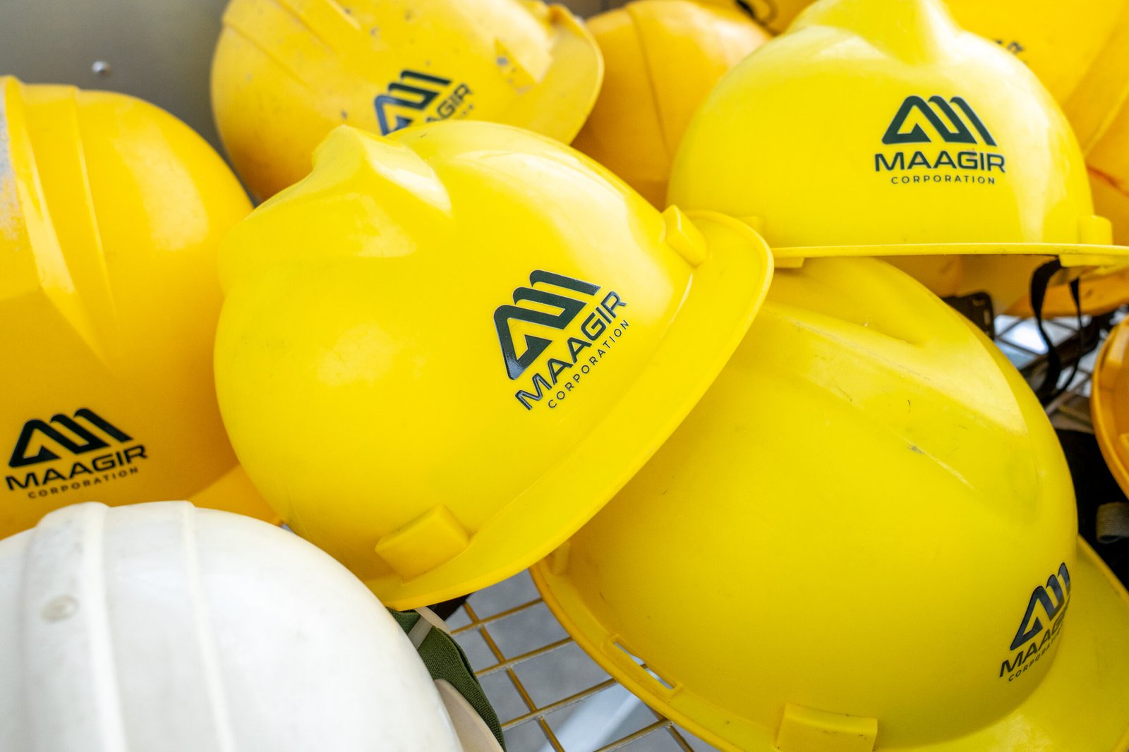 MAAGIR engineered farm installation