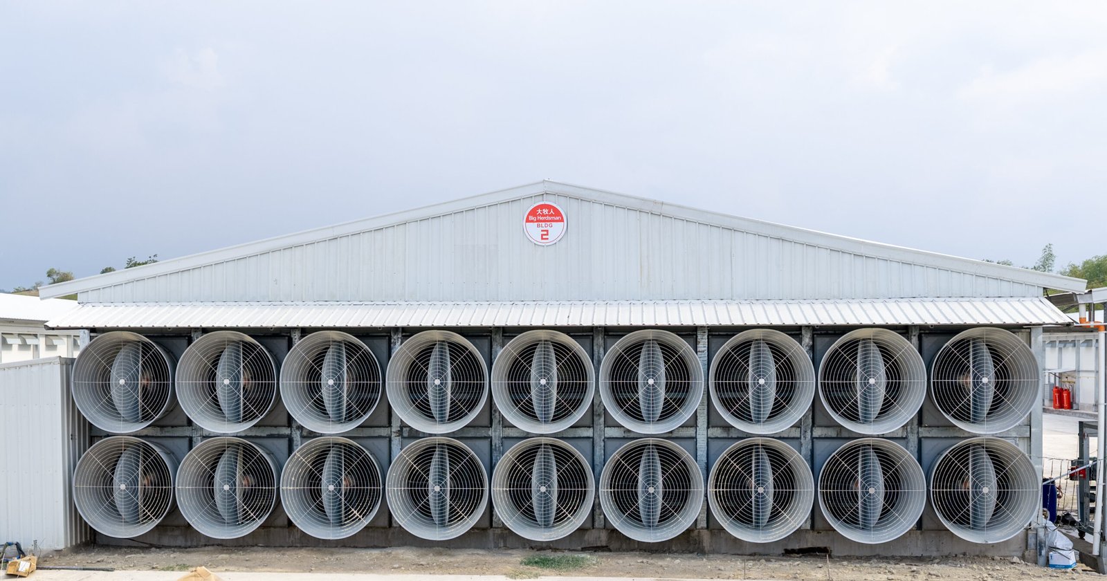 Operational Build & Sustainability